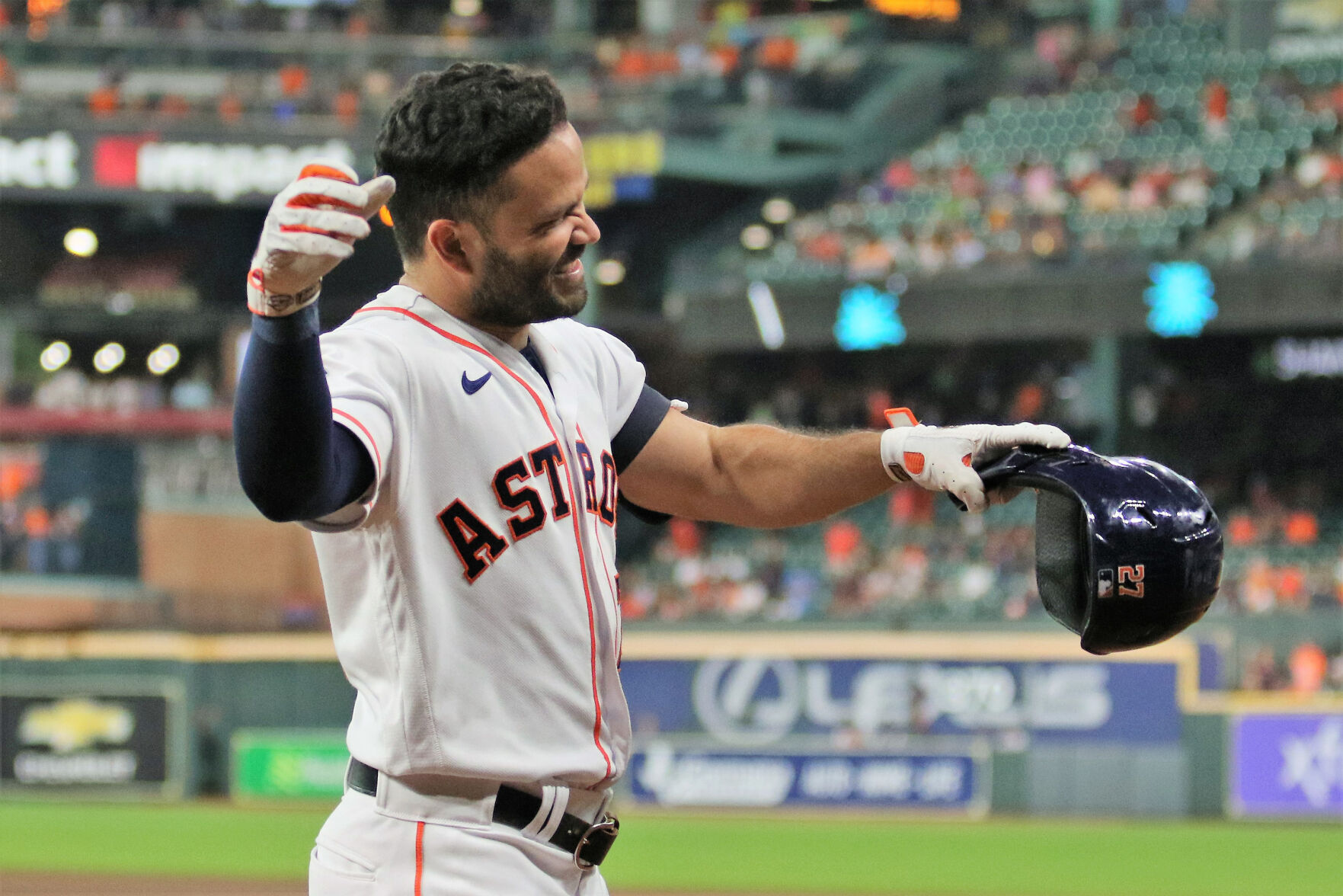 That World Series feeling